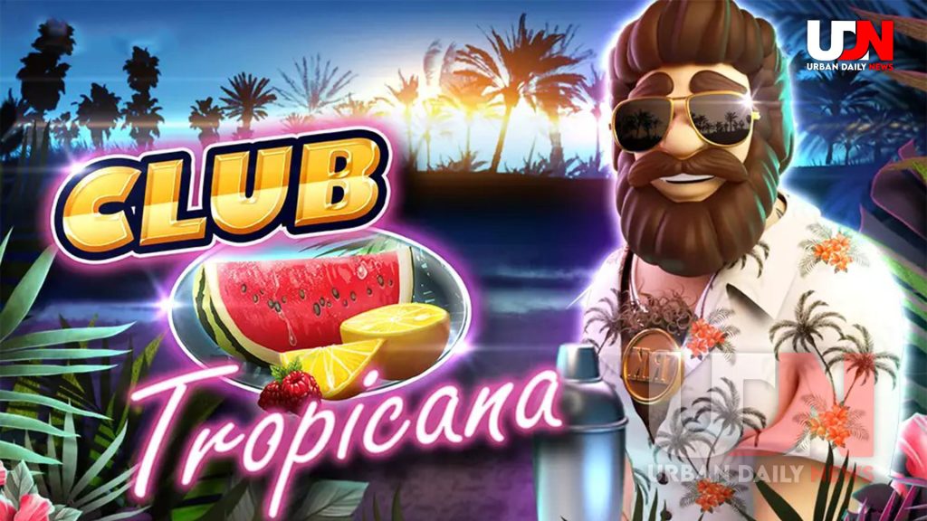 Club Tropicana: Petualangan Slot Seru di Surga Tropis