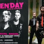 Green Day Siap Gebrak Jakarta: Detail Tiket dan Cara Membelinya