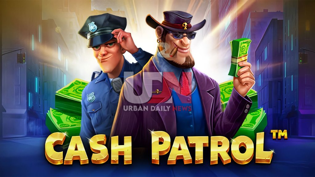 Cash Patrol: Petualangan Seru dalam Dunia Slot Kepolisian