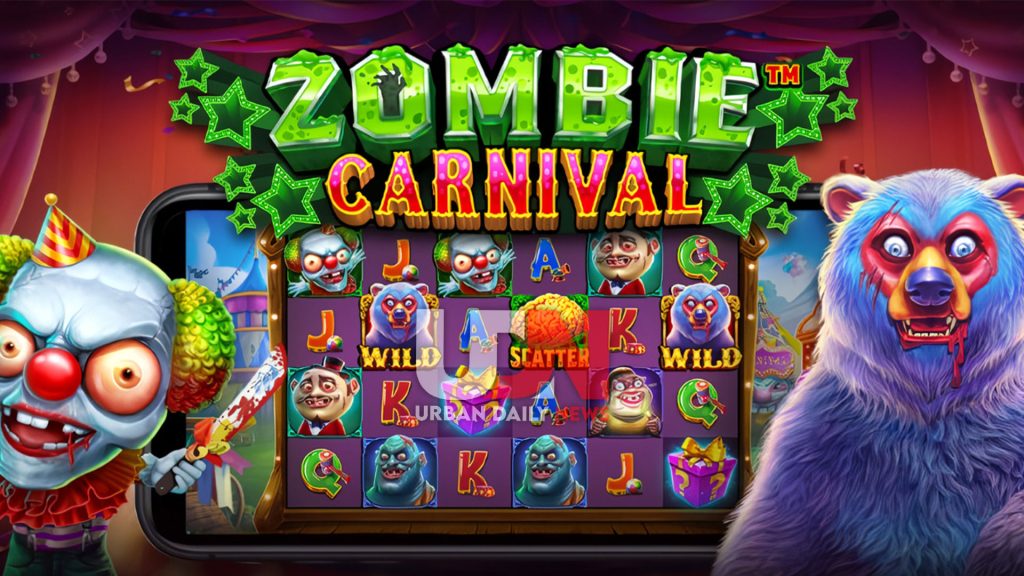 Zombie Carnival: Carnival Seram, Hadiah Gede!