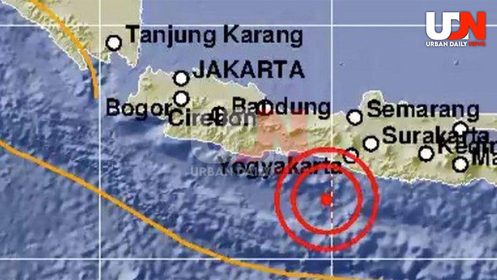 Gempa Yogyakarta: Dampak di Seluruh Jawa