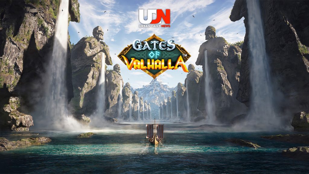 Gates of Valhalla: Dari Mitologi Nordik ke Slot Menawan