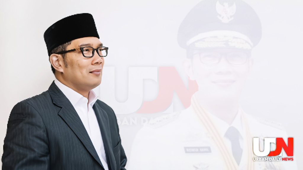 Ridwan Kamil: Arsitek Inovatif yang Siap Pimpin Jakarta 2024