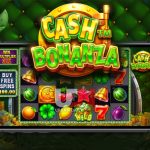 Cash Bonanza: Slot Seru dengan Peluang Menangkan Jackpot