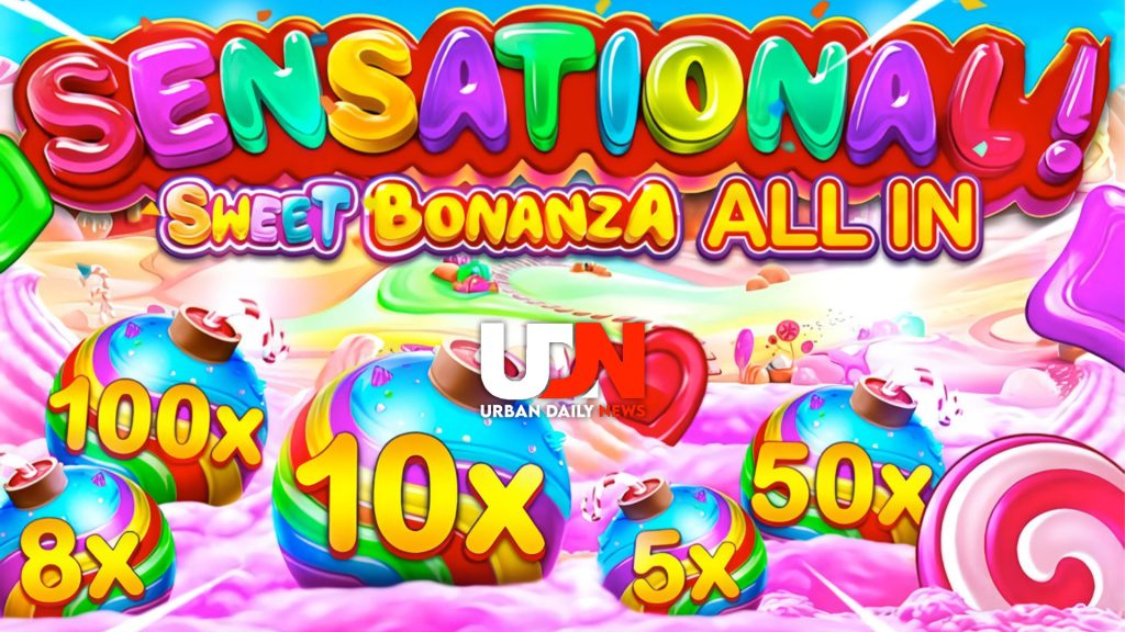 Slot Sweet Bonanza: Menangkan Besar dengan Modal Kecil