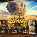 African Elephant: Kesenangan Bermain Slot