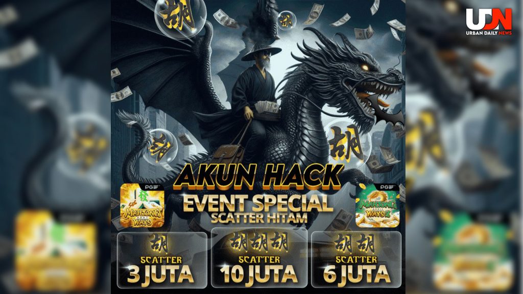 Mahjong Ways: Dapatkan Jackpot dengan Slot Scatter Hitam