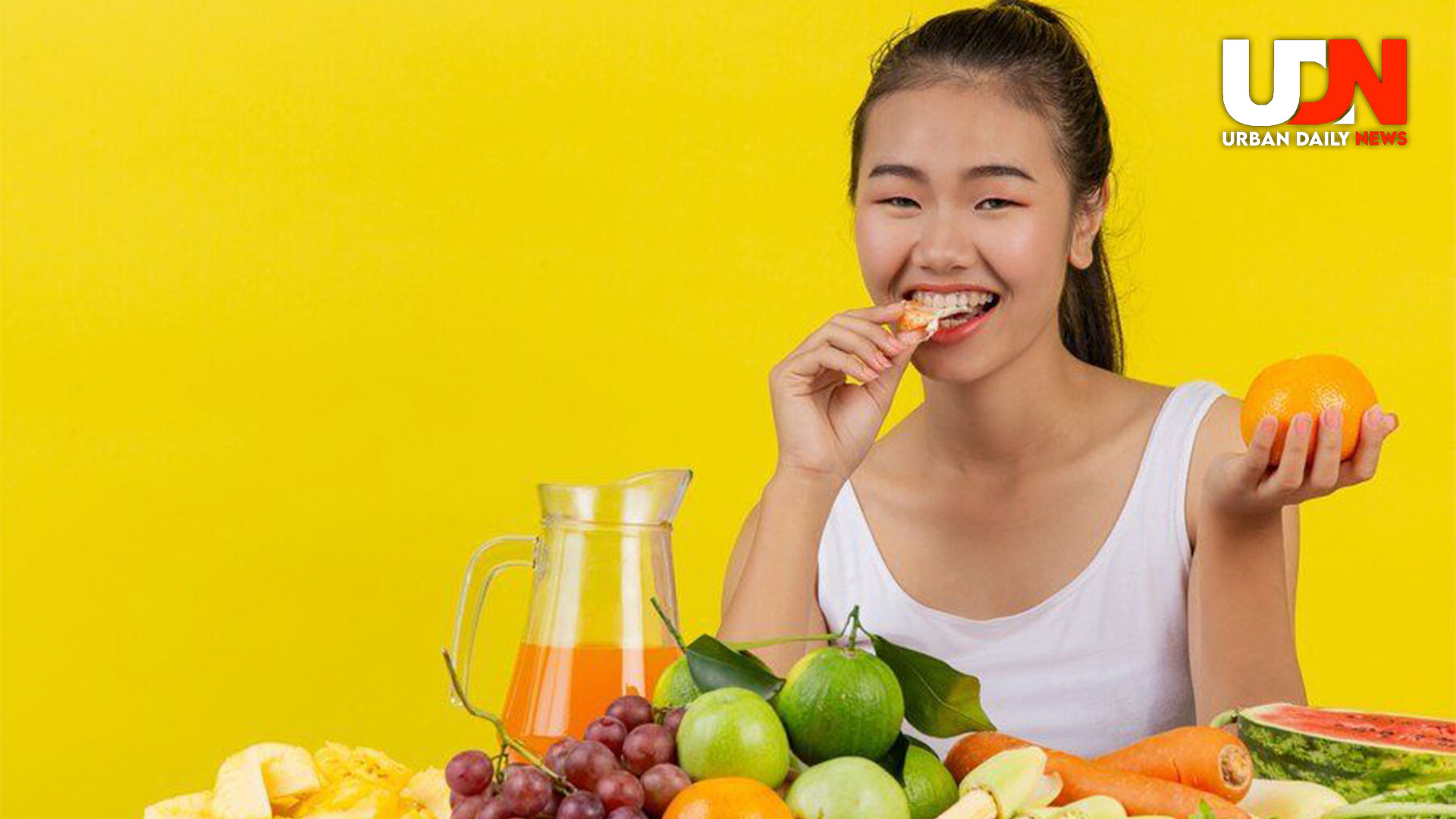 10 Manfaat Luar Biasa dengan Makan Buah Setiap Hari