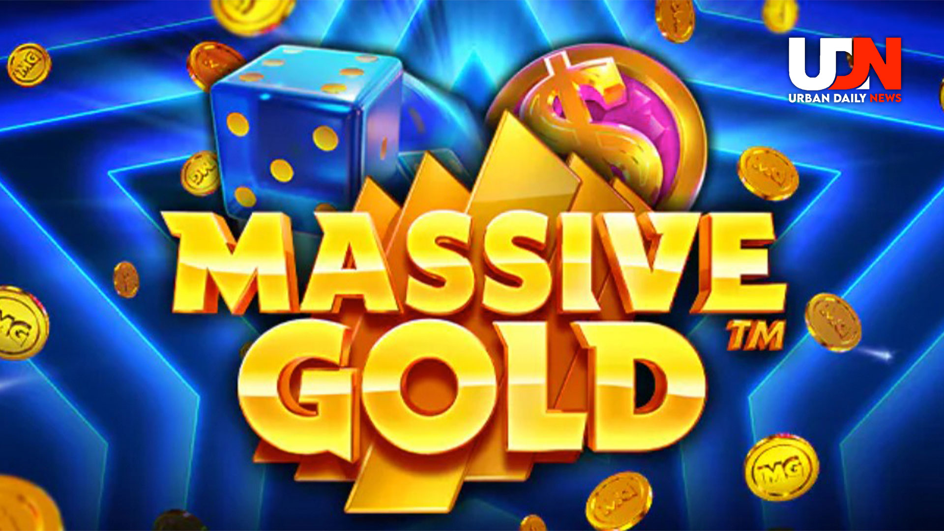 Massive Gold: Slot Microgaming dengan Kemenangan Besar