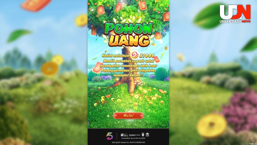 Slot Money Tree: Fitur dan Keberuntungan yang Tersedia