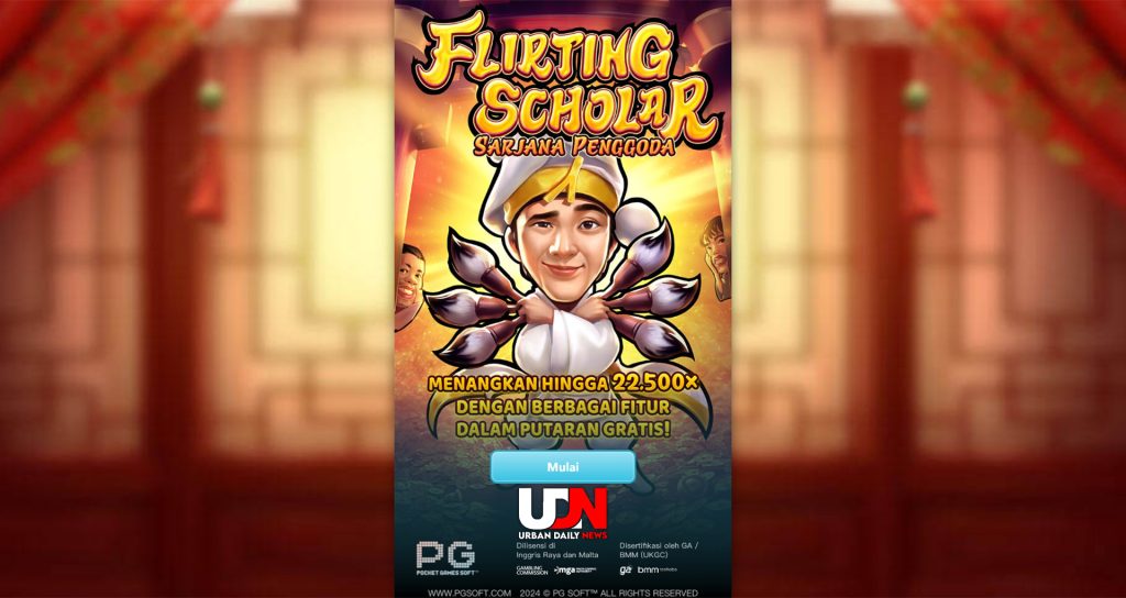 Flirting Scholar: Tips Gacor Raih Jackpot Besar