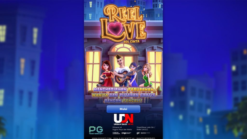 Reel Love Slot Online: Tips dan Trik Raih Free Spins dan Jackpot