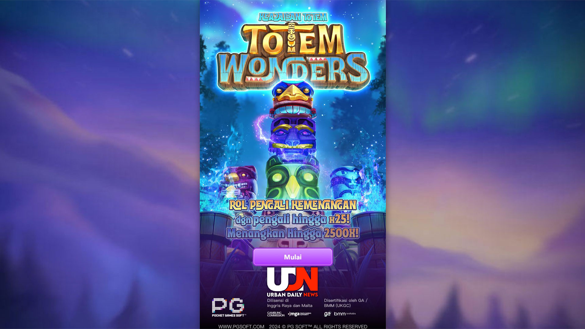 Totem Wonders: Tips Free Spin Berkali-Kali di RTP8000