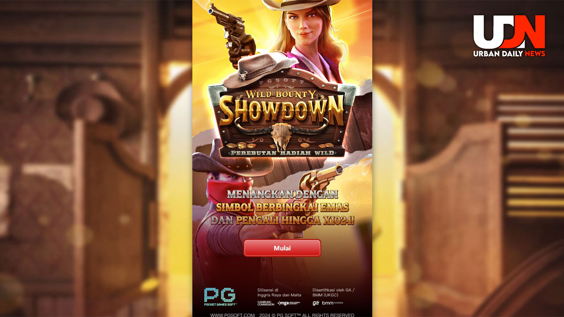 Wild Bounty Showdown: Slot yang Bikin Semua Orang Ketagihan