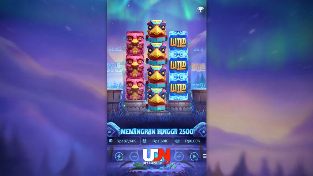 Totem Wonders: Tips Free Spin Berkali-Kali di RTP8000