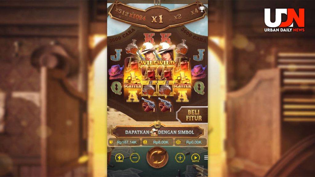 Wild Bounty Showdown: Slot yang Bikin Semua Orang Ketagihan