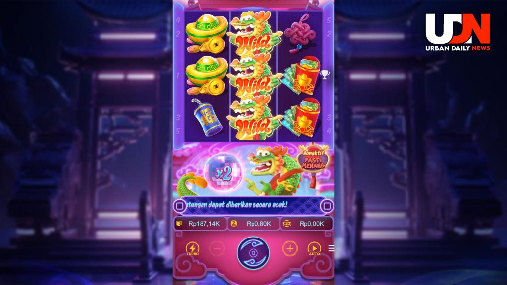 Fortune Dragon: Strategi untuk Menang Besar di Game Slot Favorit