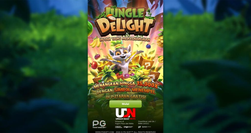 Jungle Delight: Tips dan Pola Gacor untuk Meraih Jackpot