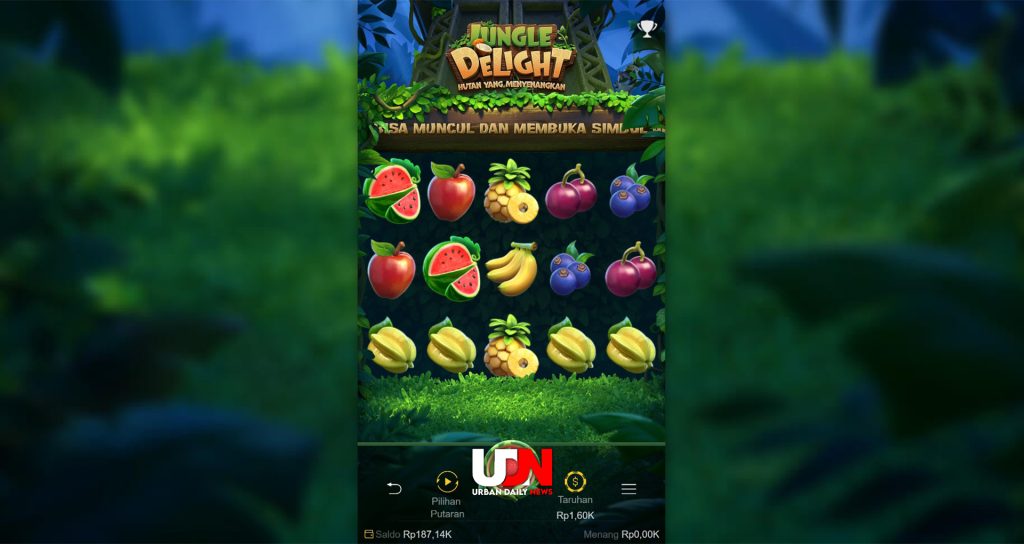 Jungle Delight: Tips dan Pola Gacor untuk Meraih Jackpot