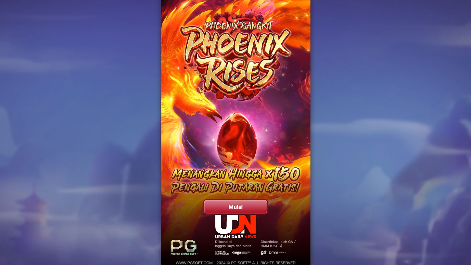 Phoenix Rises: Tips dan Trik untuk Menang Besar di Ruby8000