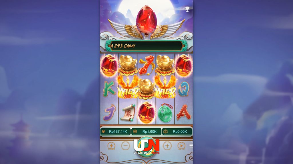 Phoenix Rises: Tips dan Trik untuk Menang Besar di Ruby8000