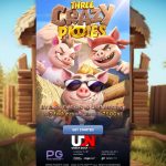 Three Crazy Piggies: Panduan Freespin dan Perkalian Besar