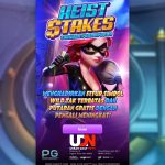 Heist Stakes di RTP8000: Slot Gacor yang Wajib Dicoba