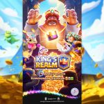 King Realm: Temukan Hadiah Besar di Slot Terbaru