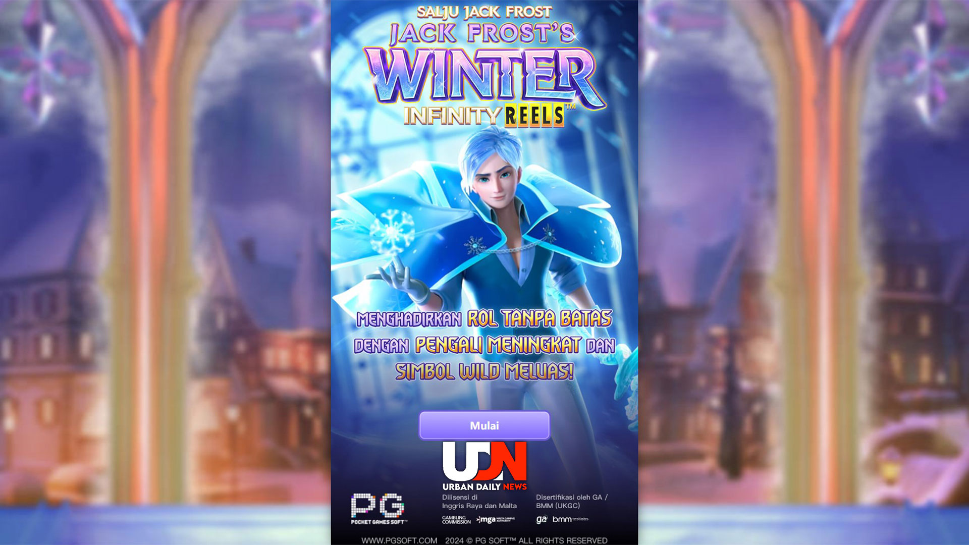 Jack Frost's Winter: Pola Gacor Terbukti untuk Menang Besar