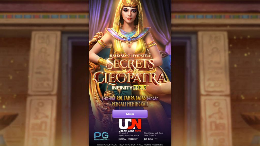 Secrets of Cleopatra: Trik Jitu Dapatkan Free Spins