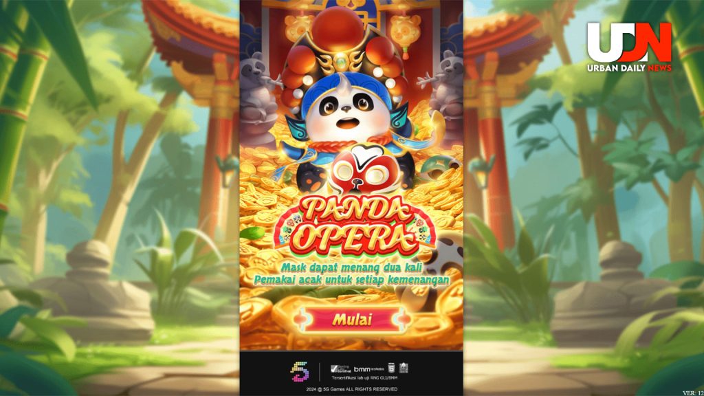 Opera Panda: Slot Bertema Oriental yang Wajib Dicoba!