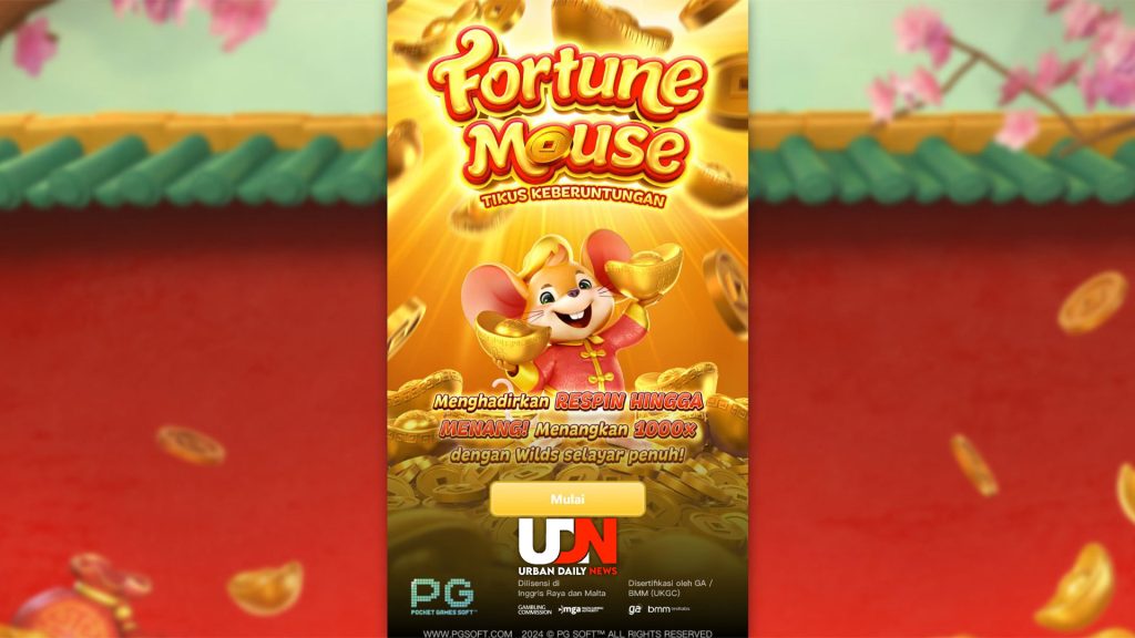 Fortune Mouse: Panduan Pola Gacor dan Bonus Harian