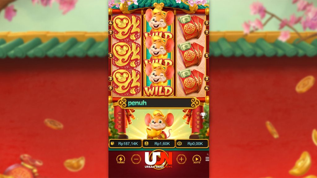 Fortune Mouse: Strategi Pola Gacor dan Bonus Harian Terbaik