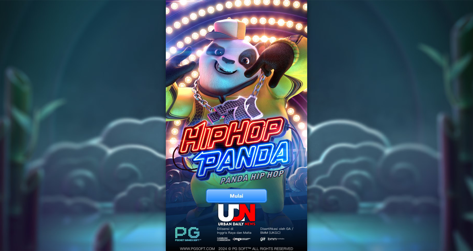 Hip Hop Panda: Trik dan Pola Gacor untuk Menang