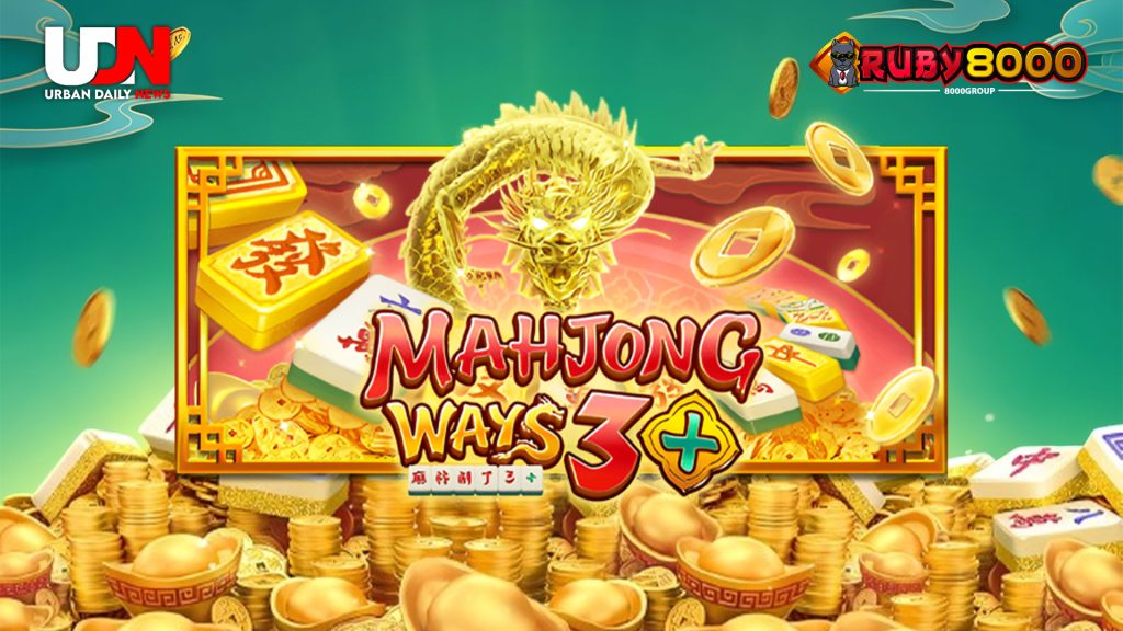 Mahjong Ways 3: Slot Teratas dari 5G Games