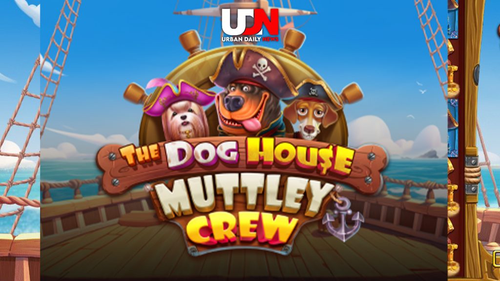 The Dog House - Muttley Crew: Slot Seru dan Menguntungkan