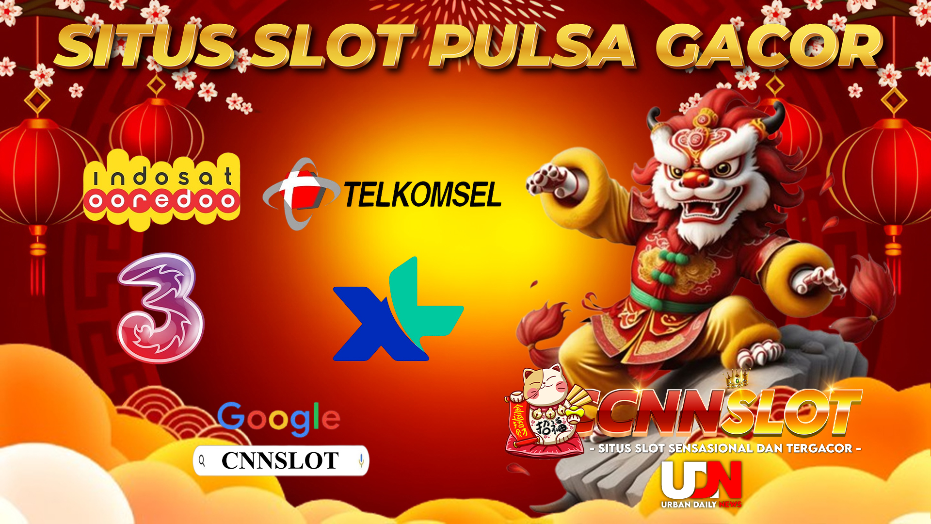 Situs Slot Pulsa Tanpa Potongan: Mudah, Cepat dan Pasti Untung!