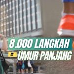 Tips Hidup Sehat: Mengapa Jalan Kaki 8.000 Langkah