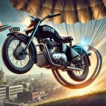 Royal Enfield Bangkitkan Flying Flea dengan Motor Listrik Baru