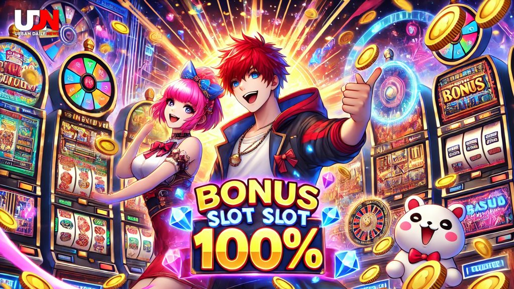 Bonus Slot 100%: Tips Maksimalkan Profit untuk Pemain Baru