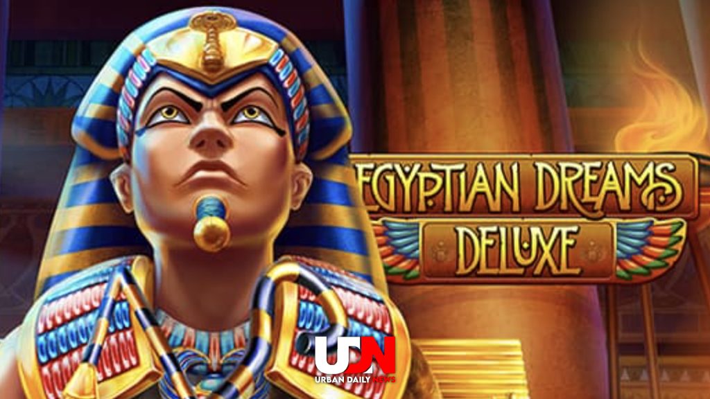 Egyptian Dreams: Game Seru dengan Peluang Penghasilan