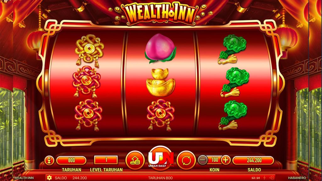 Wealth Inn: Game Seru dengan Bonus Melimpah di CNNSlot