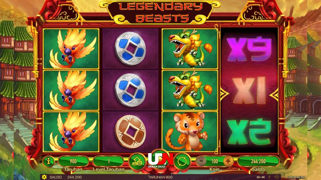 Legendary Beasts: Tips dan Trik Max Win di Situs CNN Slot