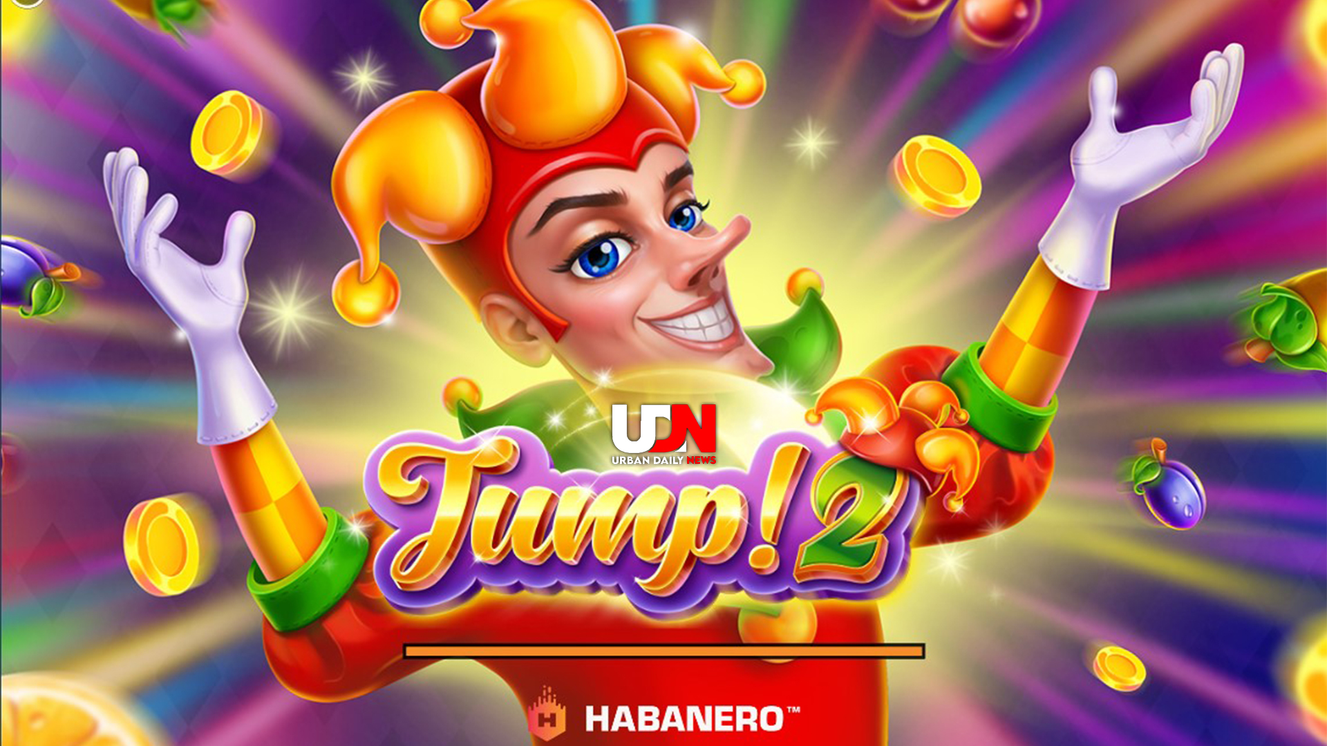 Jump 2: Keseruan dan Peluang Menang di Game Slot Habanero