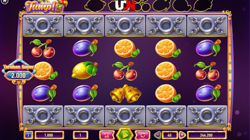 Jump 2: Keseruan dan Peluang Menang di Game Slot Habanero