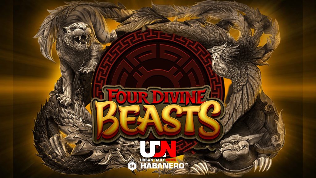 Four Divine Beasts: Trik Rahasia untuk Meraih Max Win Besar