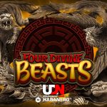 Four Divine Beasts: Trik Rahasia untuk Meraih Max Win Besar