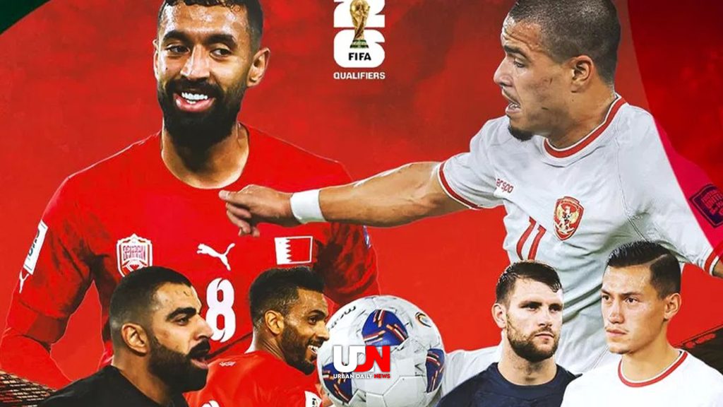 Bahrain vs Indonesia: Semangat 1.500 Suporter Garuda