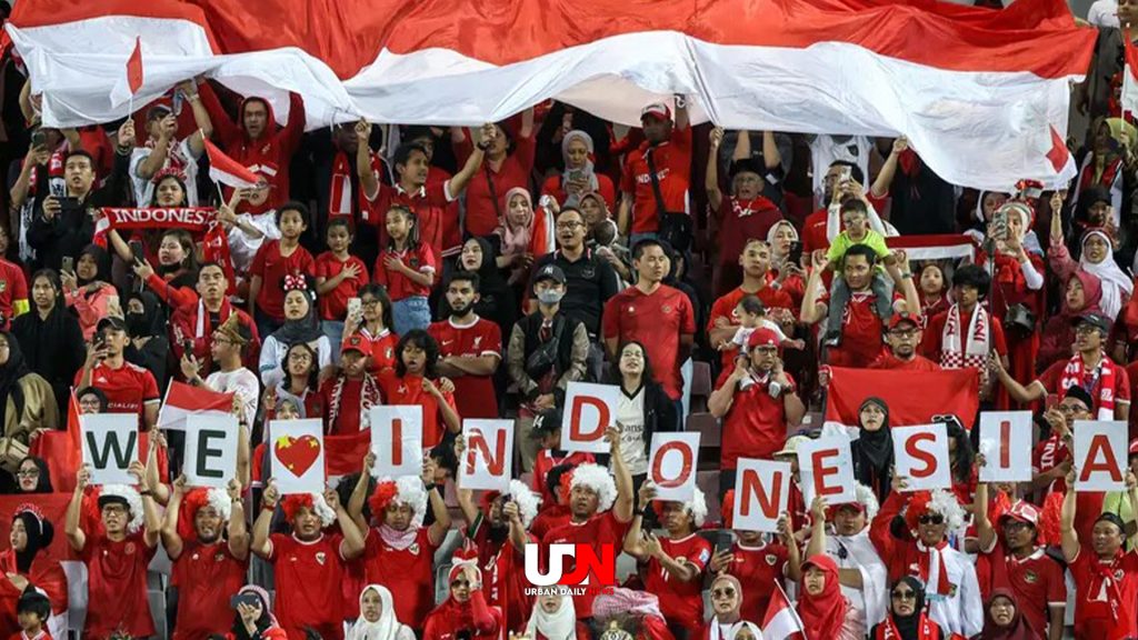 Bahrain vs Indonesia: Semangat 1.500 Suporter Garuda