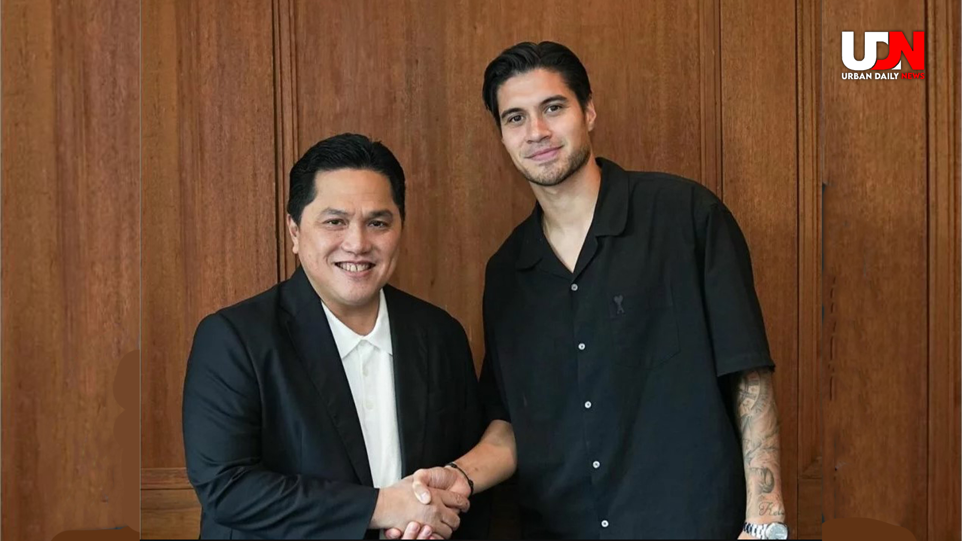 Kevin Diks, Bek Berketurunan Ambon, Siap Bela Indonesia